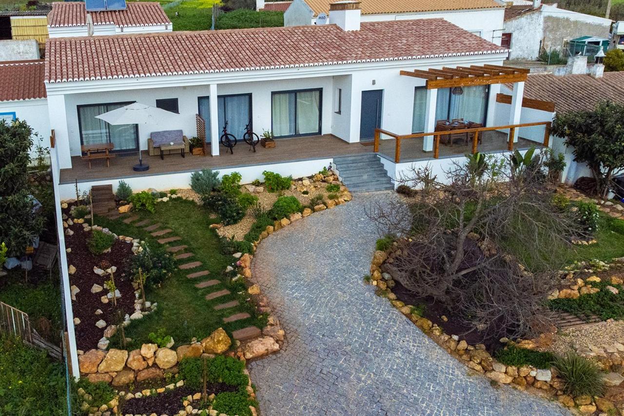 Casa Monte Salema Вила-ду-Биспо Экстерьер фото