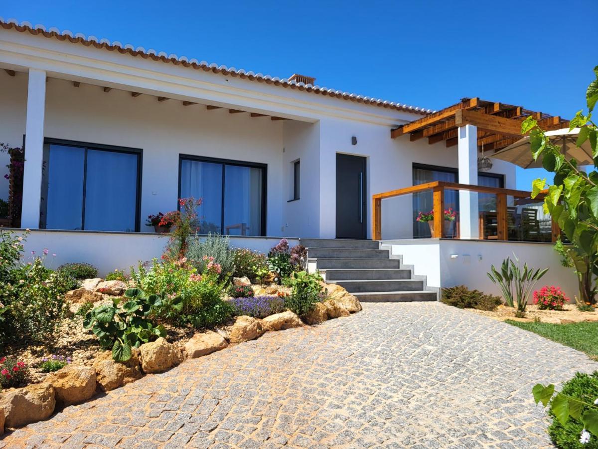 Casa Monte Salema Вила-ду-Биспо Экстерьер фото