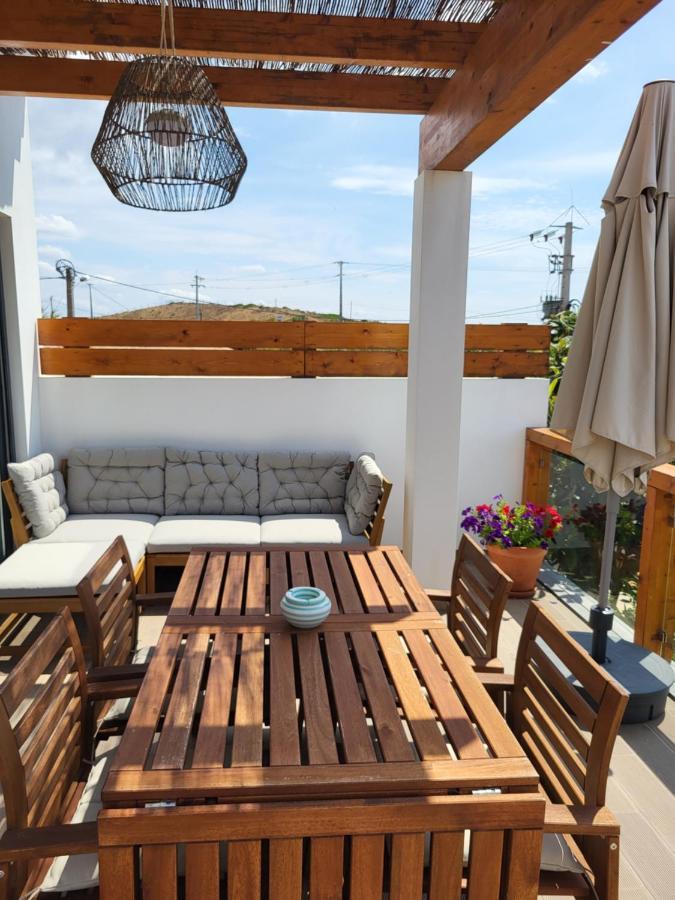 Casa Monte Salema Вила-ду-Биспо Экстерьер фото