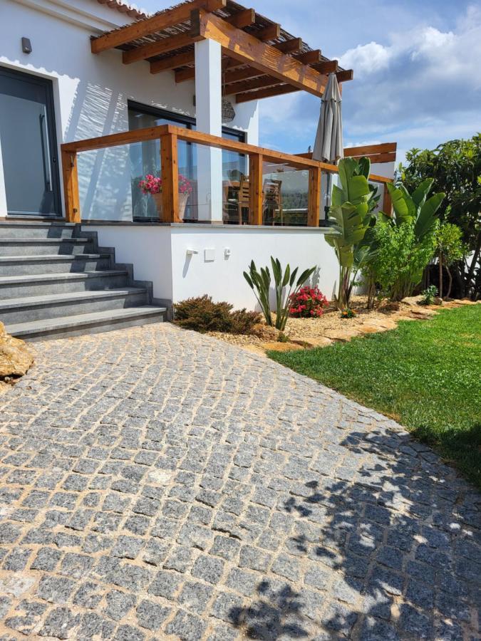 Casa Monte Salema Вила-ду-Биспо Экстерьер фото